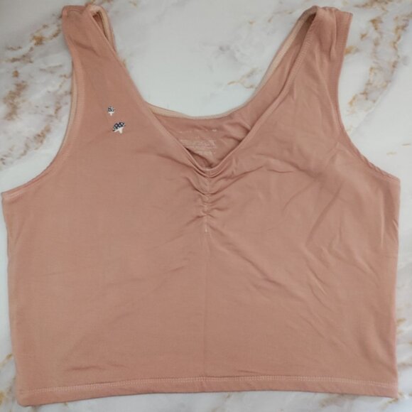 Purusha People Mushy Bra Top NWT - Picture 8 of 11